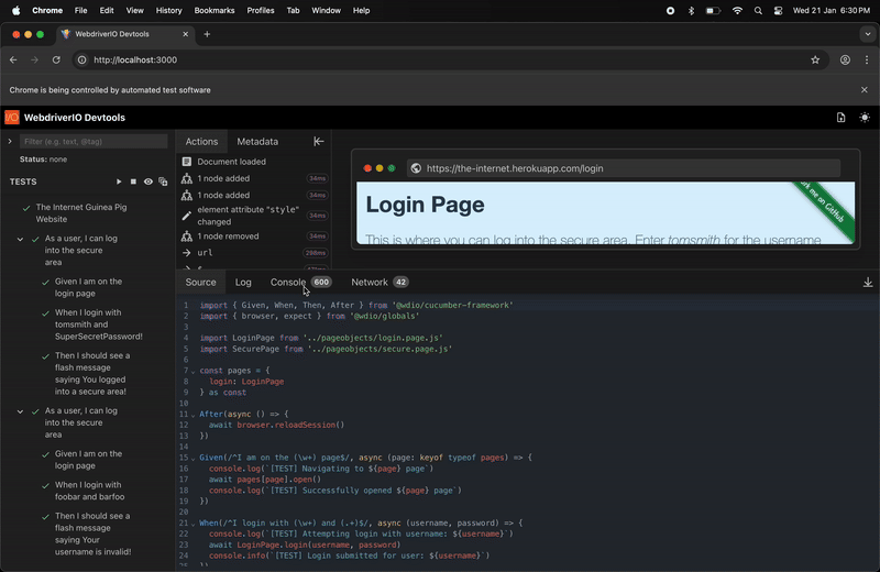 سجلات وحدة التحكم