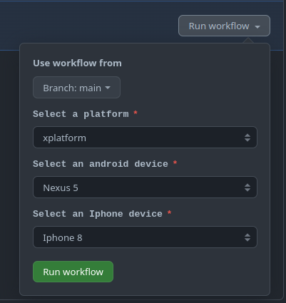 Input Dispatch