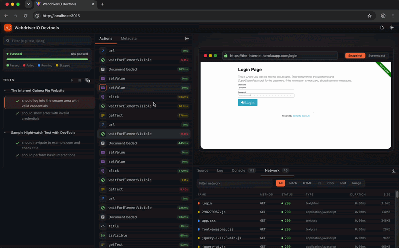 Metadata Demo